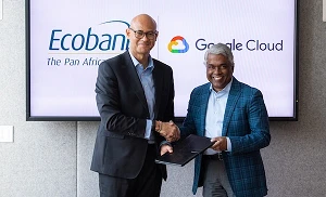 Ecobank and Google Cloud collaborate on financial services in Africa