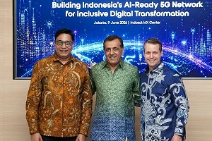 Indosat taps Nokia for nationwide 5G and AI-RAN upgrade