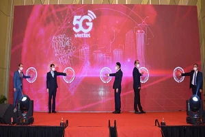 Samsung and Viettel start 5G trial in Vietnam