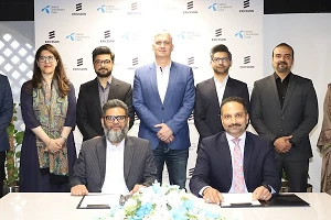Telenor Microfinance Bank taps Ericsson to expand easypaisa