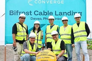 Converge and Grid Telecom announce plans to boost international subsea connectivity