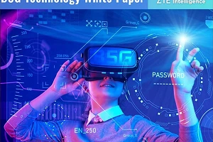 ZTE releases B5G Technology Whitepaper at 5G Summit
