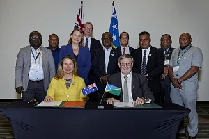 Australia to fund cable connecting Solomon Islands to Google’s Bulikula