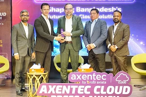 Axentec launches first local Tier-IV cloud service in Bangladesh