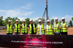 NeutraDC Nxera Batam starts work on AI hyperscale data centre