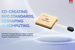 Huawei believes NPO is the optimal choice for the next generation of optical interconnects for AI computing