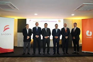 U Mobile taps Sacofa to provide fibre backhaul for 5G in Sarawak