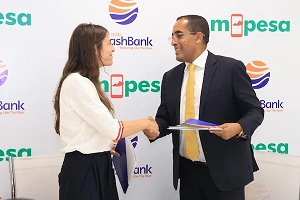 M-Pesa Ethiopia and Awash Bank launch digital overdraft service