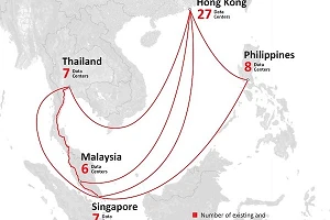 HGC launches DCI clusters to offer data centre connectivity across SEA