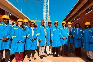 Paratus and Powertel light up first phase of Zimbabwe fibre backbone