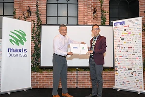 Maxis partners with Malaysian retailer group to boost 5G adoption