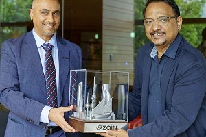 Rakuten Symphony and Zain Kuwait collaborate on 5G Open RAN