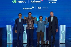 Komdigi, Indosat, Cisco and Nvidia create AI Center of Excellence