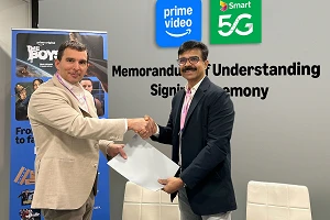 Smart Axiata to bring Prime Video content to Cambodia via 5G