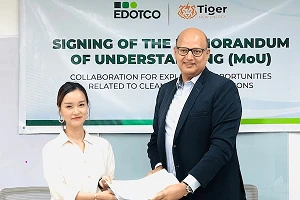 Edotco Bangladesh teams with Tiger New Energy for green power