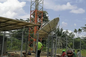 Liberia to repair abandoned UAF-funded rural base stations