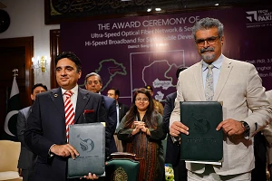 Pakistan’s Jazz wins USF contract to expand connectivity in Badin
