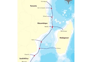 Djibouti Telecom to extend DARE1 cable from Kenya to South Africa