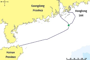 China launches world’s first 16 fibre pair repeatered submarine cable 
