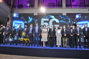 Chilean telecom operators light up 5G networks 
