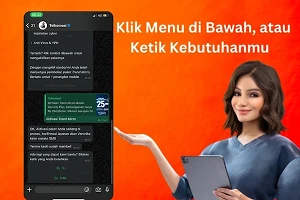 Telkom to integrate Meta’s Llama AI into its WhatsApp chatbotsTelkom to integrate Meta’s Llama AI into its WhatsApp chatbots