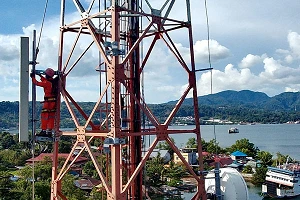Indonesia to issue SKLO for Indosat Ooredoo for 5G network