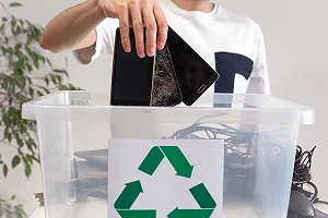 Refurbishing can drive a more circular economy in telecoms